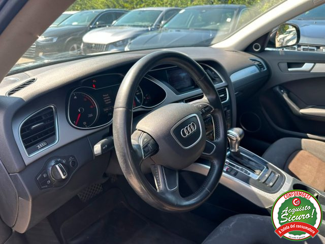 Audi A4 allroad 2.0 TDI 177 CV S tronic Business - foto 4 di 4