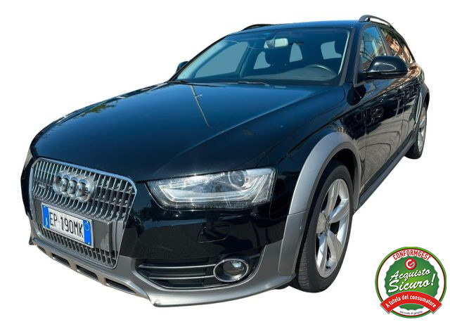 Audi A4 allroad 2.0 TDI 177 CV S tronic Business - foto 3 di 4