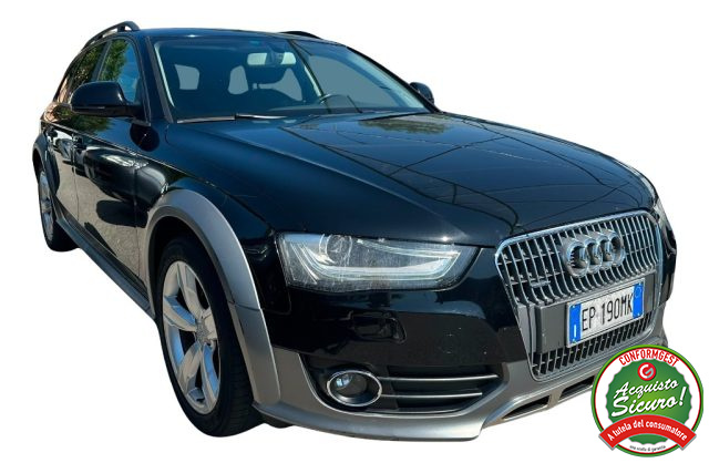 Audi A4 allroad 2.0 TDI 177 CV S tronic Business usato a ODERZO