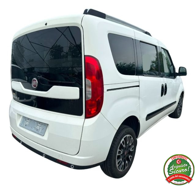 Fiat Doblo Doblò 1.6 MJT 120CV S&S Trekking - foto 2 di 4