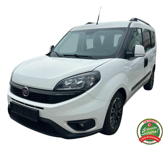 Fiat Doblo Doblò 1.6 MJT 120CV S&S Trekking usato a ODERZO