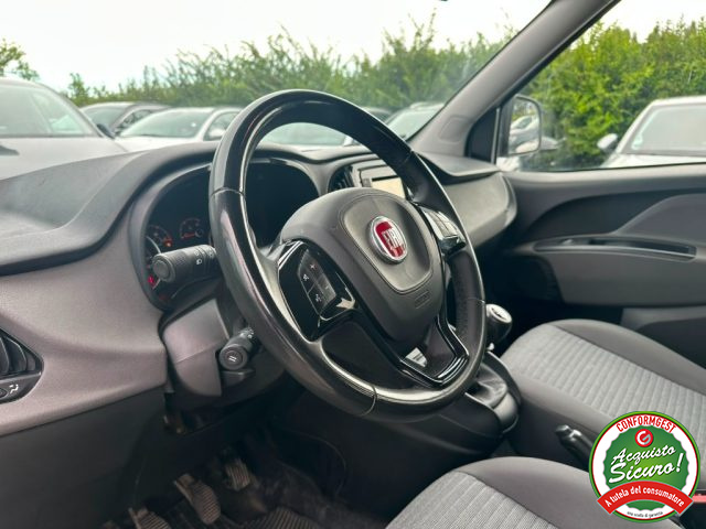 Fiat Doblo Doblò 1.6 MJT 120CV S&S Trekking - foto 4 di 4