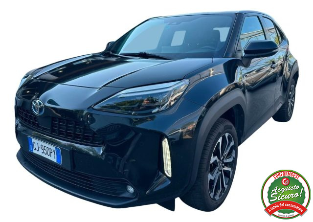Toyota Yaris Cross 1.5 Hybrid 5p. E-CVT Trend - foto 3 di 4