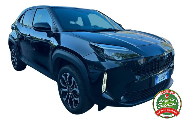 Toyota Yaris Cross 1.5 Hybrid 5p. E-CVT Trend usato a ODERZO