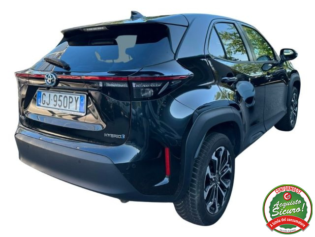 Toyota Yaris Cross 1.5 Hybrid 5p. E-CVT Trend - foto 2 di 4