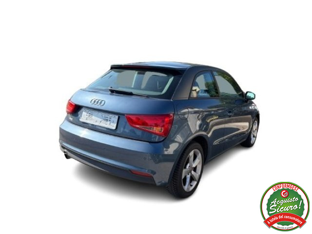Audi A1 SPB 1.0 TFSI ultra Admired - foto 4 di 4