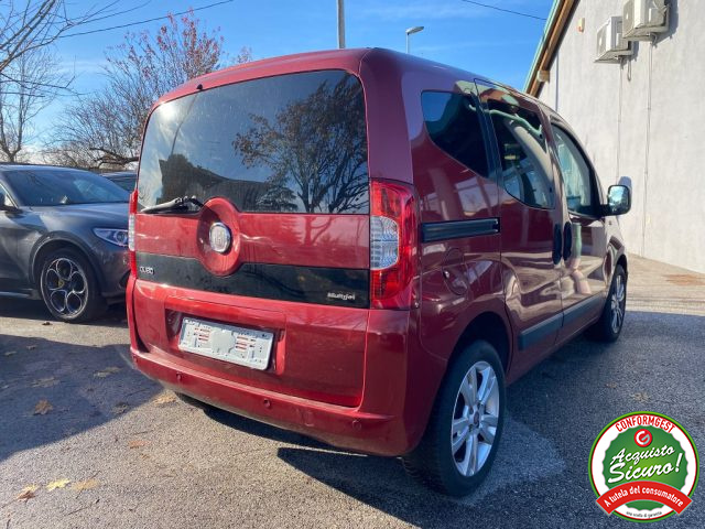 Fiat Qubo 1.3 MJT 75 CV Dynamic Cambio Automatico - foto 3 di 4