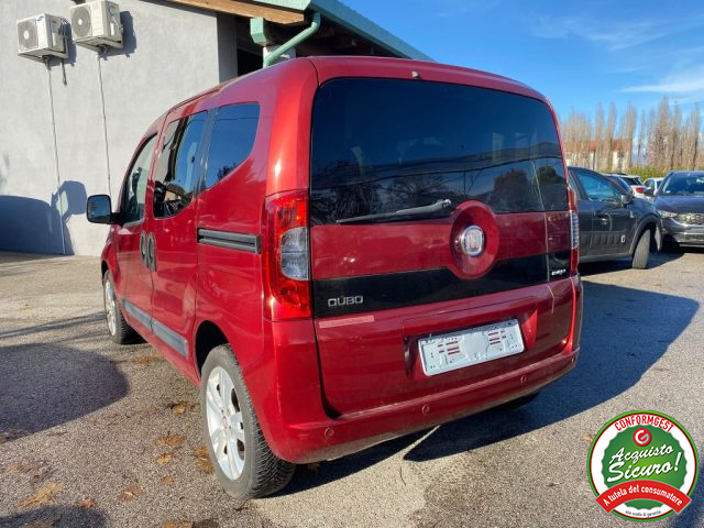 Fiat Qubo 1.3 MJT 75 CV Dynamic Cambio Automatico - foto 4 di 4
