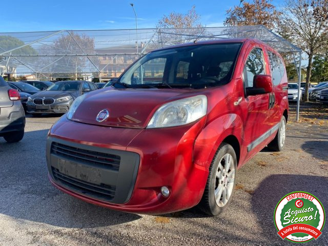 Fiat Qubo 1.3 MJT 75 CV Dynamic Cambio Automatico - foto 2 di 4