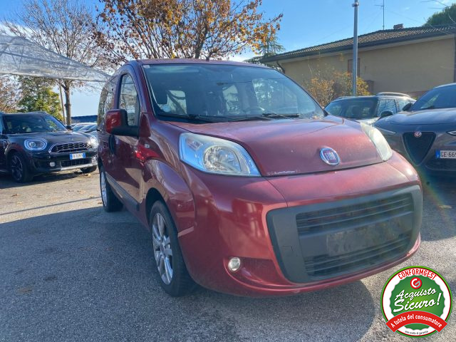 Fiat Qubo 1.3 MJT 75 CV Dynamic Cambio Automatico usato a ODERZO