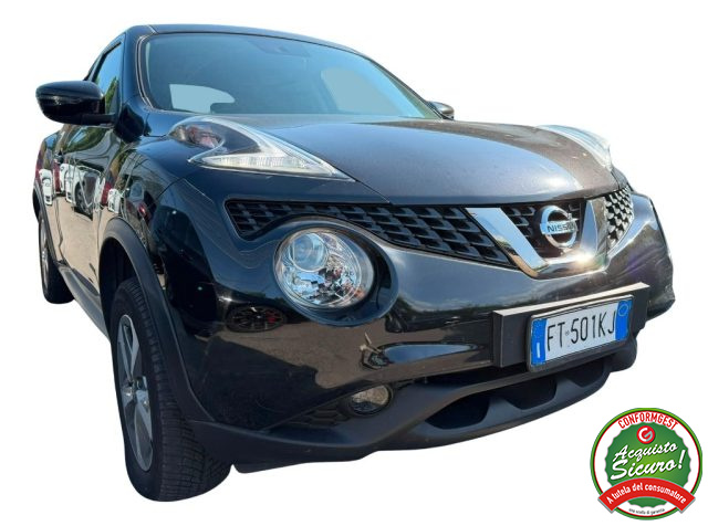 Nissan Juke 1.6 GPL Acenta - foto 2 di 12