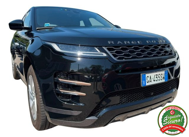 Land Rover Range Rover Evoque 2.0D I4-L.Flw 150CV AWD Auto R-Dynamic SE usato a ODERZO