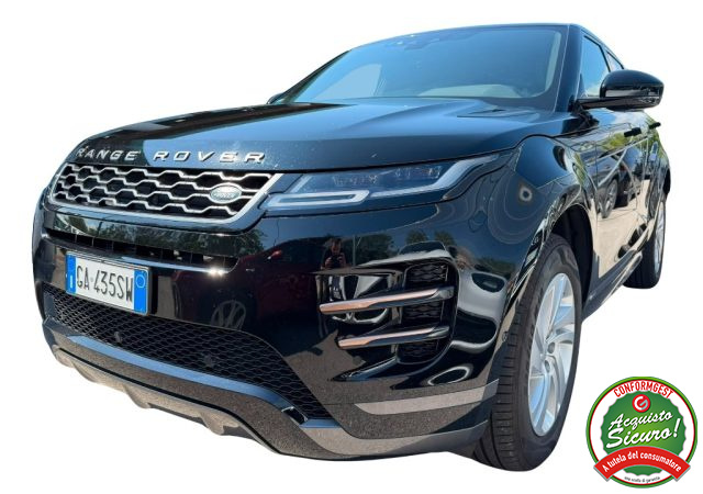 Land Rover Range Rover Evoque 2.0D I4-L.Flw 150CV AWD Auto R-Dynamic SE - foto 3 di 4