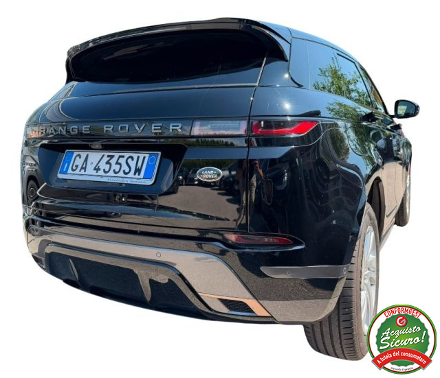 Land Rover Range Rover Evoque 2.0D I4-L.Flw 150CV AWD Auto R-Dynamic SE - foto 2 di 4