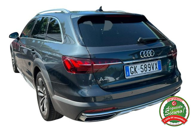 Audi A4 allroad 40 TDI 204 CV S tronic Identity Contrast - foto 4 di 4