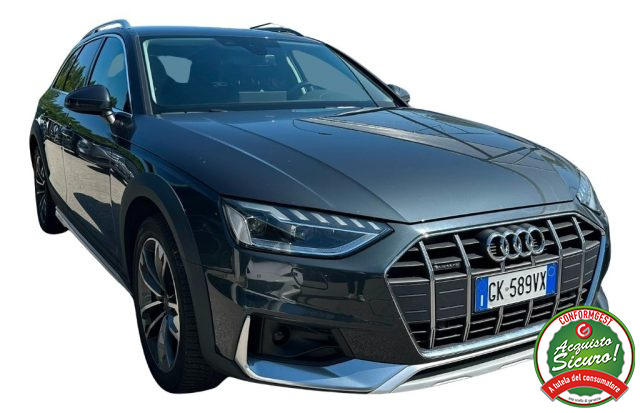 Audi A4 allroad 40 TDI 204 CV S tronic Identity Contrast - foto 2 di 4