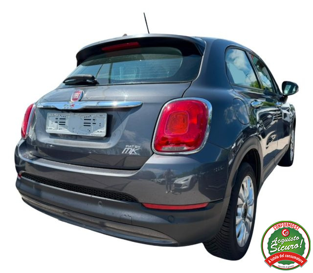 Fiat 500X 1.6 E-Torq 110 CV Pop Star - foto 2 di 4