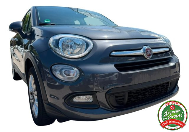 Fiat 500X 1.6 E-Torq 110 CV Pop Star usato a ODERZO