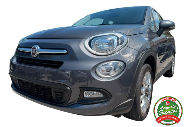 Fiat 500X 1.6 E-Torq 110 CV Pop Star - foto 3 di 4