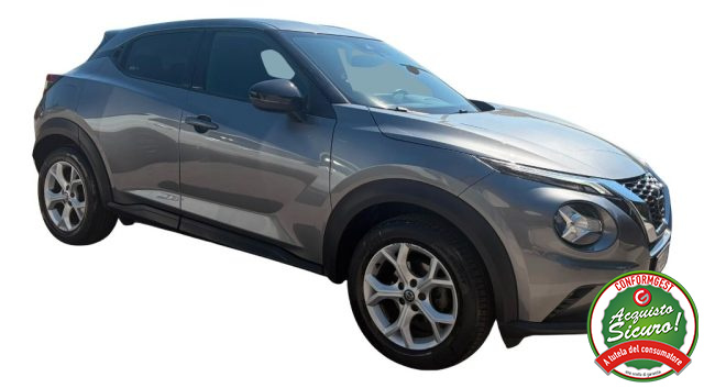 Nissan Juke 1.0 DIG-T 114 CV DCT N-Connecta - foto 2 di 4