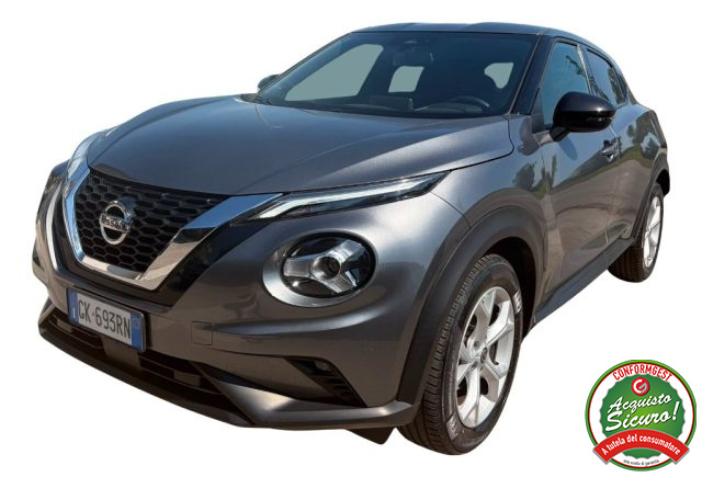 Nissan Juke 1.0 DIG-T 114 CV DCT N-Connecta - foto 4 di 4