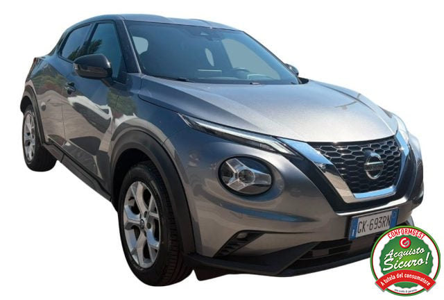 Nissan Juke 1.0 DIG-T 114 CV DCT N-Connecta usato a ODERZO