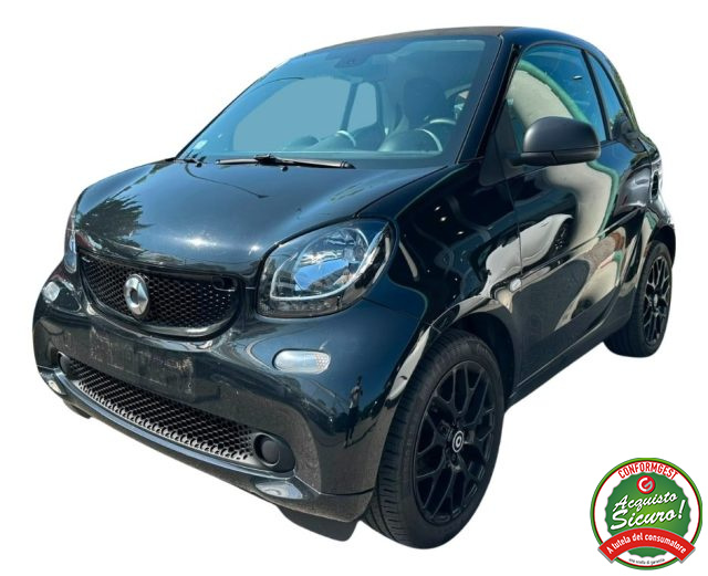 smart forTwo 70 1.0 twinamic Passion Automatica - foto 3 di 4