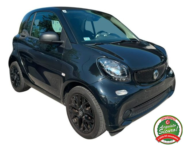 smart forTwo 70 1.0 twinamic Passion Automatica usato a ODERZO
