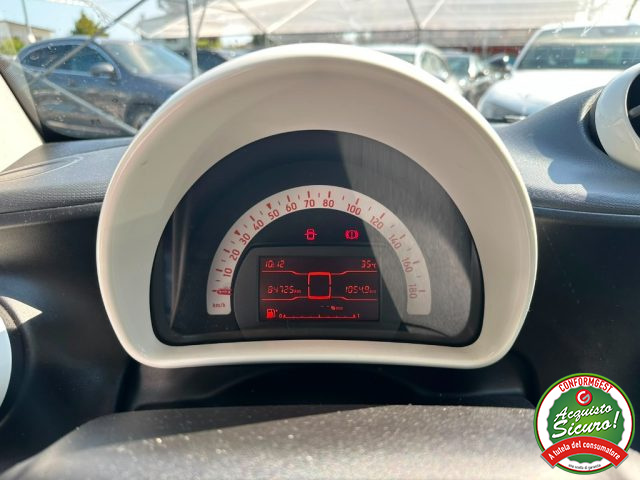 smart forTwo 70 1.0 twinamic Passion Automatica - foto 4 di 4