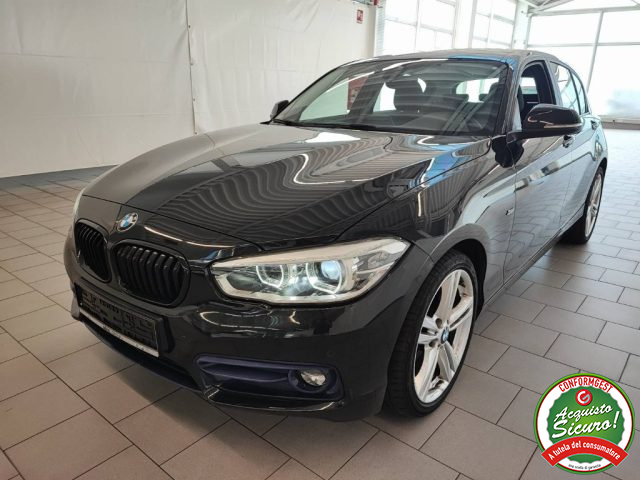 BMW 116 i 5p. Sport Led Navi Xeno usato a ODERZO