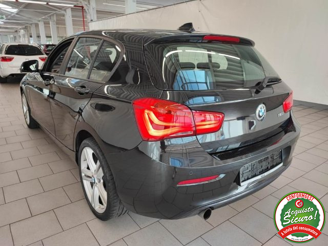 BMW 116 i 5p. Sport Led Navi Xeno - foto 2 di 4