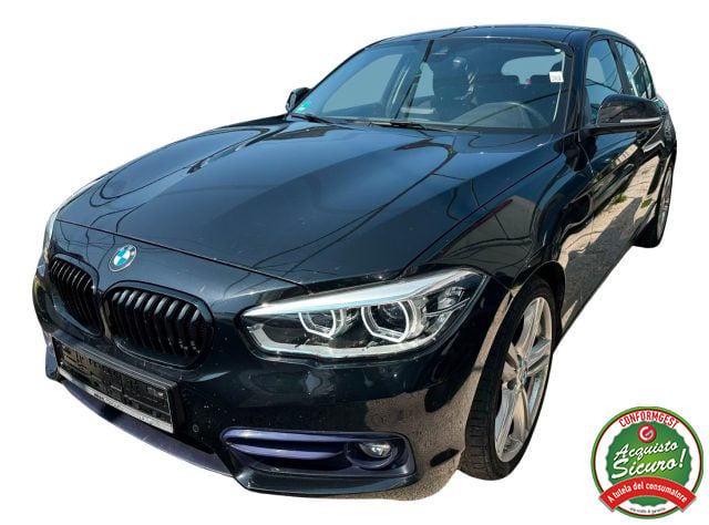 BMW 116 i 5p. Sport Led Navi Xeno - foto 2 di 4