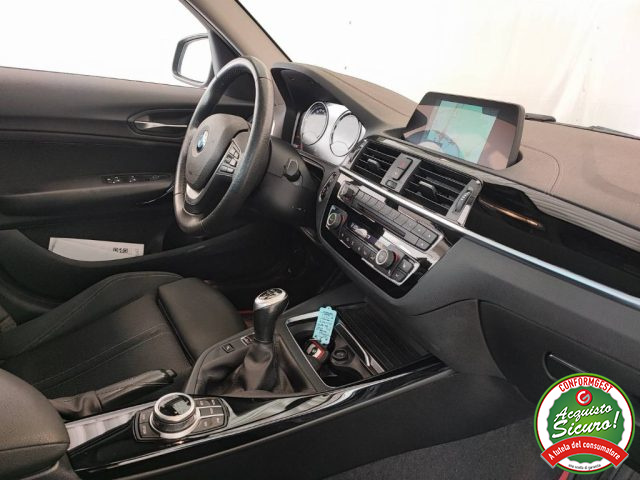 BMW 116 i 5p. Sport Led Navi Xeno - foto 4 di 4