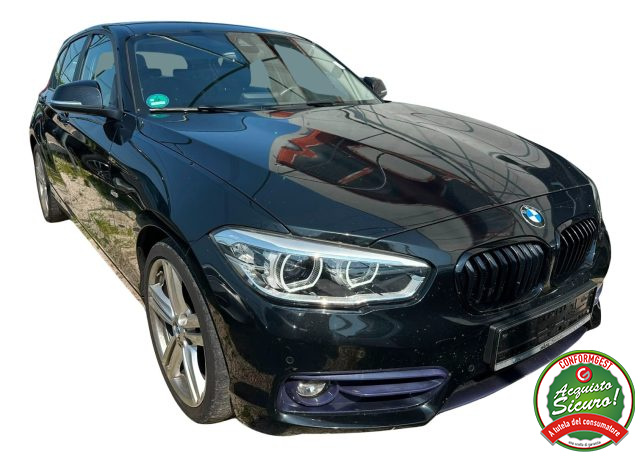 BMW 116 i 5p. Sport Led Navi Xeno - foto 4 di 4