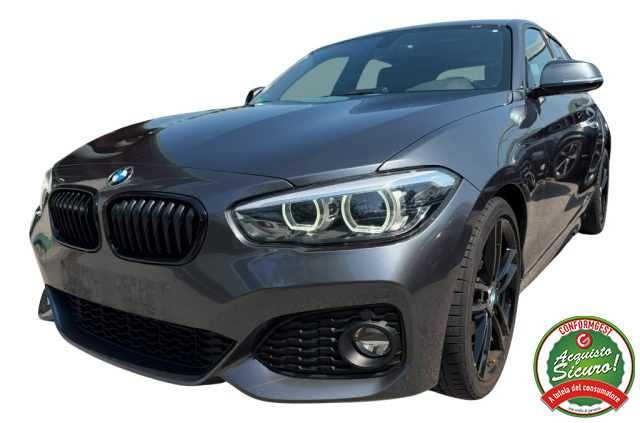 BMW 118 i 5p. Msport Shadow Edition usato a ODERZO