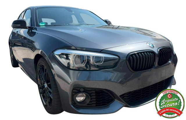 BMW 118 i 5p. Msport Shadow Edition - foto 4 di 4