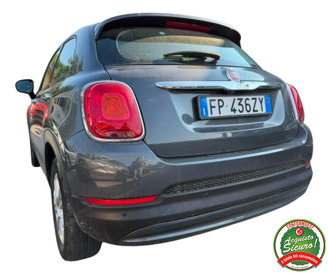 Fiat 500X 1.3 MultiJet 95 CV Pop Star - foto 2 di 4