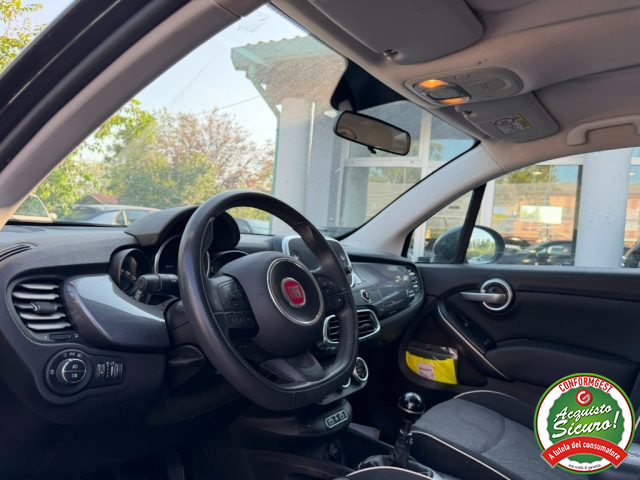 Fiat 500X 1.3 MultiJet 95 CV Pop Star - foto 4 di 4