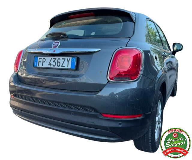 Fiat 500X 1.3 MultiJet 95 CV Pop Star - foto 3 di 4