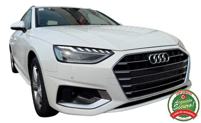 Audi A4 Avant 35 TFSI Business Advanced - foto 3 di 4