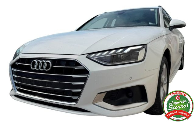Audi A4 Avant 35 TFSI Business Advanced usato a ODERZO