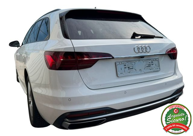 Audi A4 Avant 35 TFSI Business Advanced - foto 2 di 4