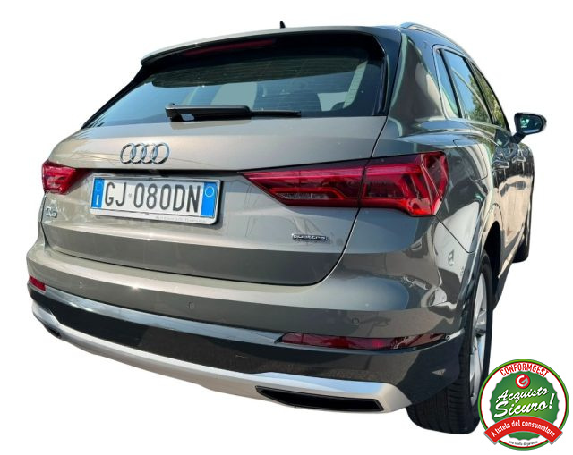 Audi Q3 35 TDI quattro S tronic Business Advanced - foto 3 di 4