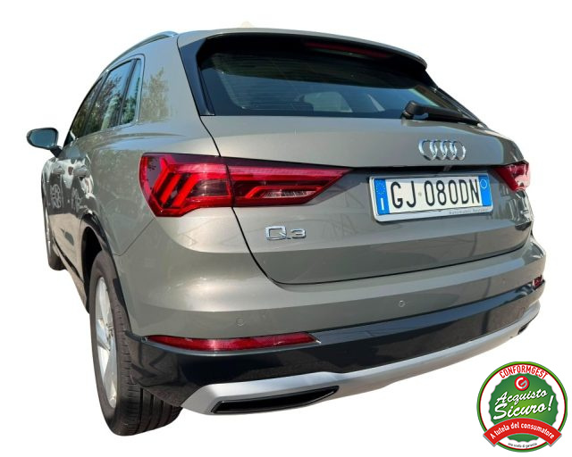 Audi Q3 35 TDI quattro S tronic Business Advanced - foto 2 di 4
