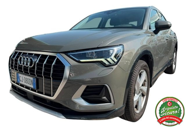 Audi Q3 35 TDI quattro S tronic Business Advanced usato a ODERZO