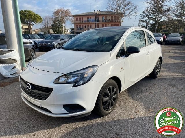 Opel Corsa 1.2 3 porte Advance NEOPATENTATI OK usato a ODERZO