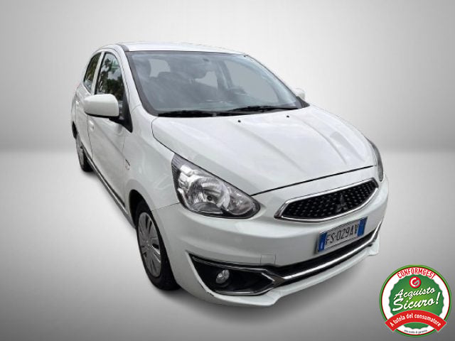 Mitsubishi Space Star 1.0 Invite OK NEO PATENTATI usato a ODERZO