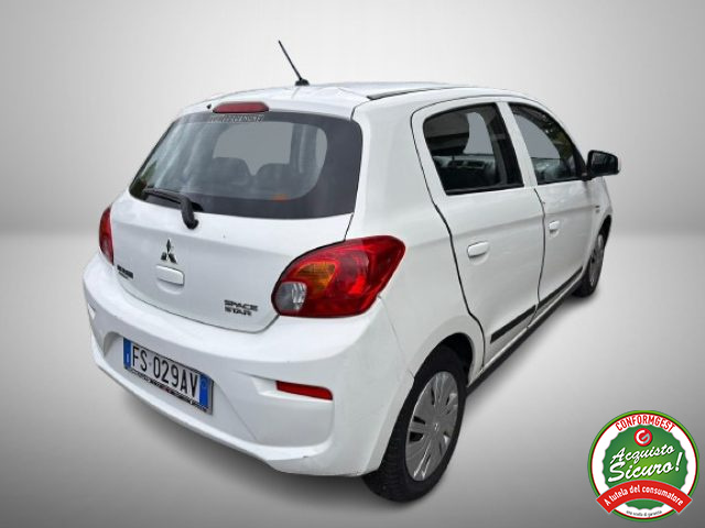Mitsubishi Space Star 1.0 Invite OK NEO PATENTATI - foto 4 di 4