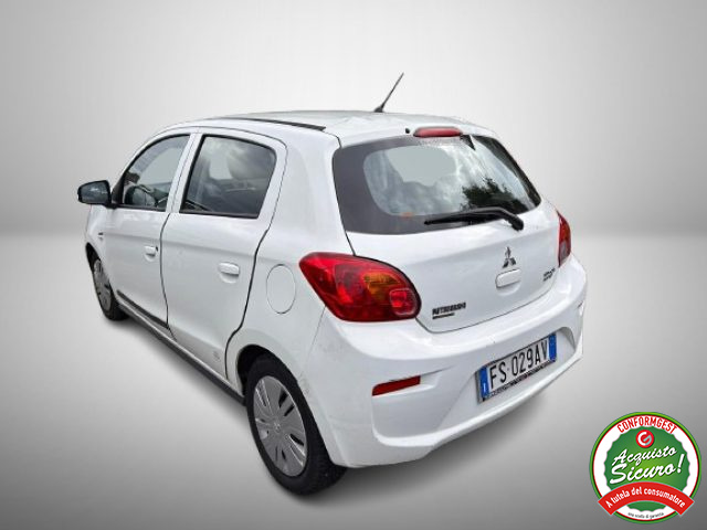 Mitsubishi Space Star 1.0 Invite OK NEO PATENTATI - foto 3 di 4
