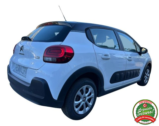 Citroen C3 PureTech Feel - foto 4 di 4